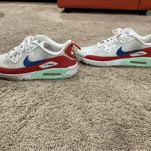 Nike Air Max Golf Shoes